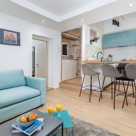 Pula Bay View Apartment ภายนอก รูปภาพ