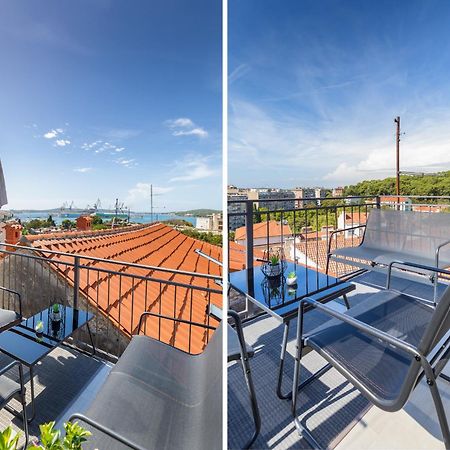 Pula Bay View Apartment ภายนอก รูปภาพ