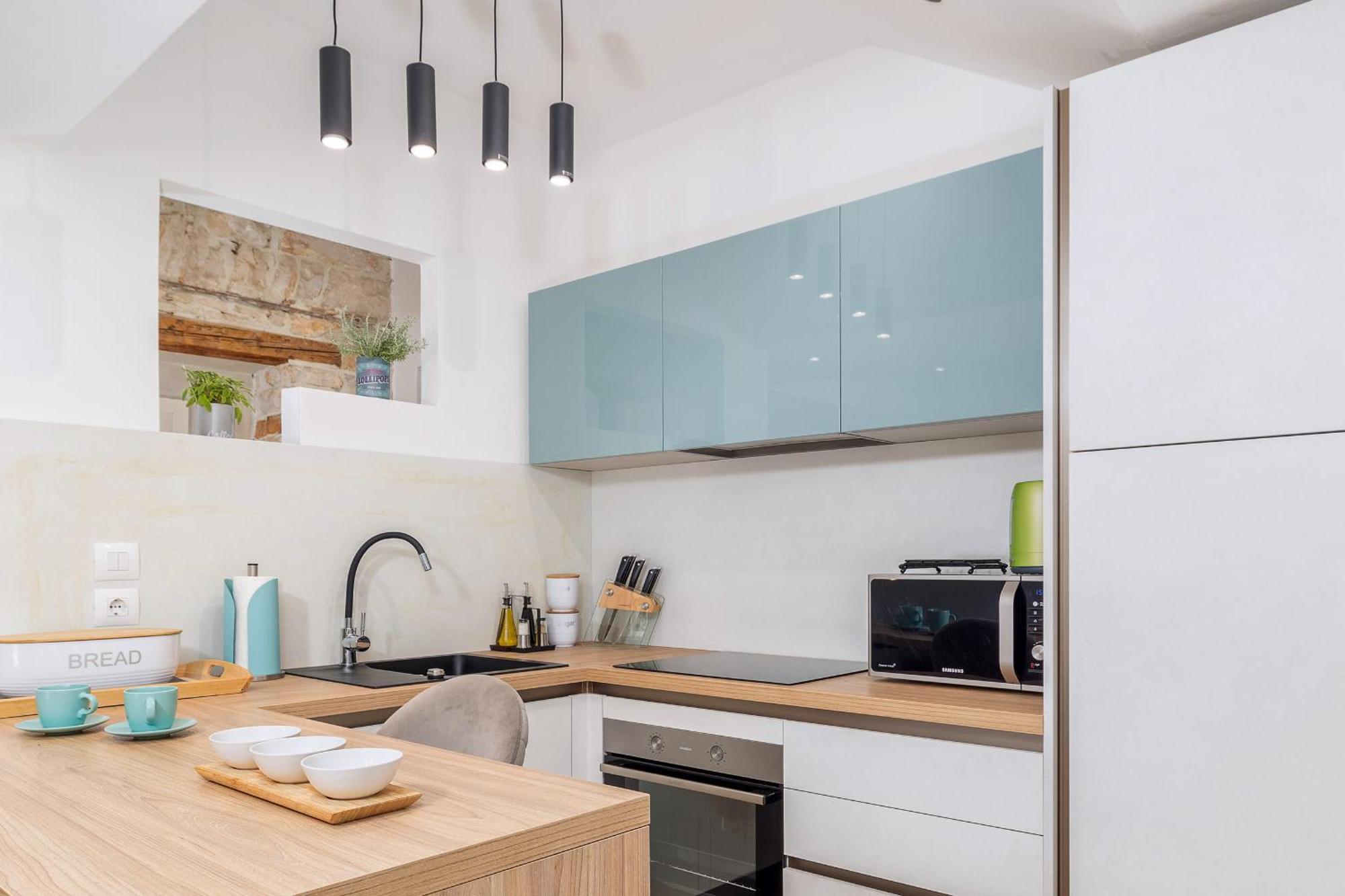 Pula Bay View Apartment ภายนอก รูปภาพ