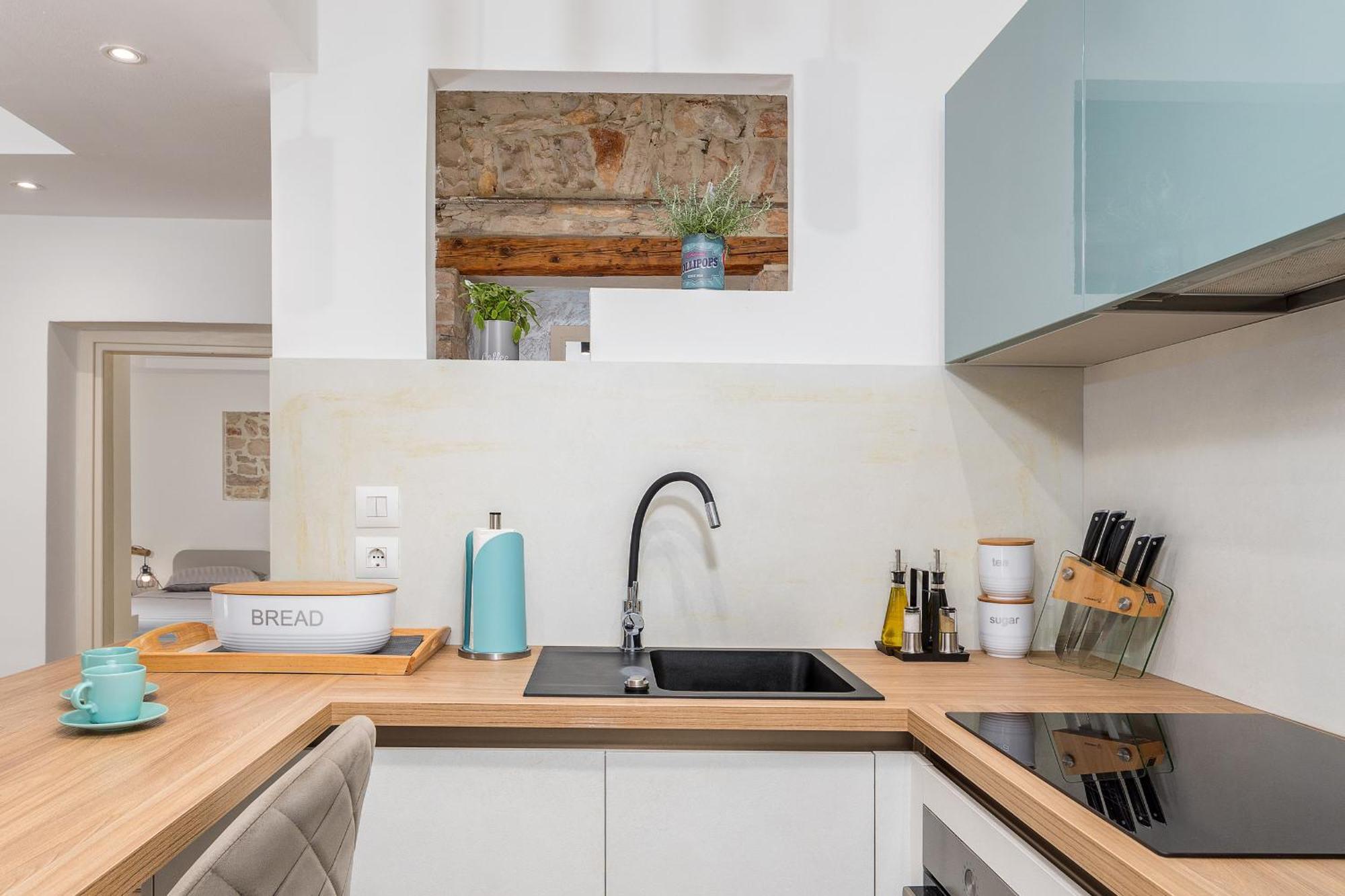 Pula Bay View Apartment ภายนอก รูปภาพ