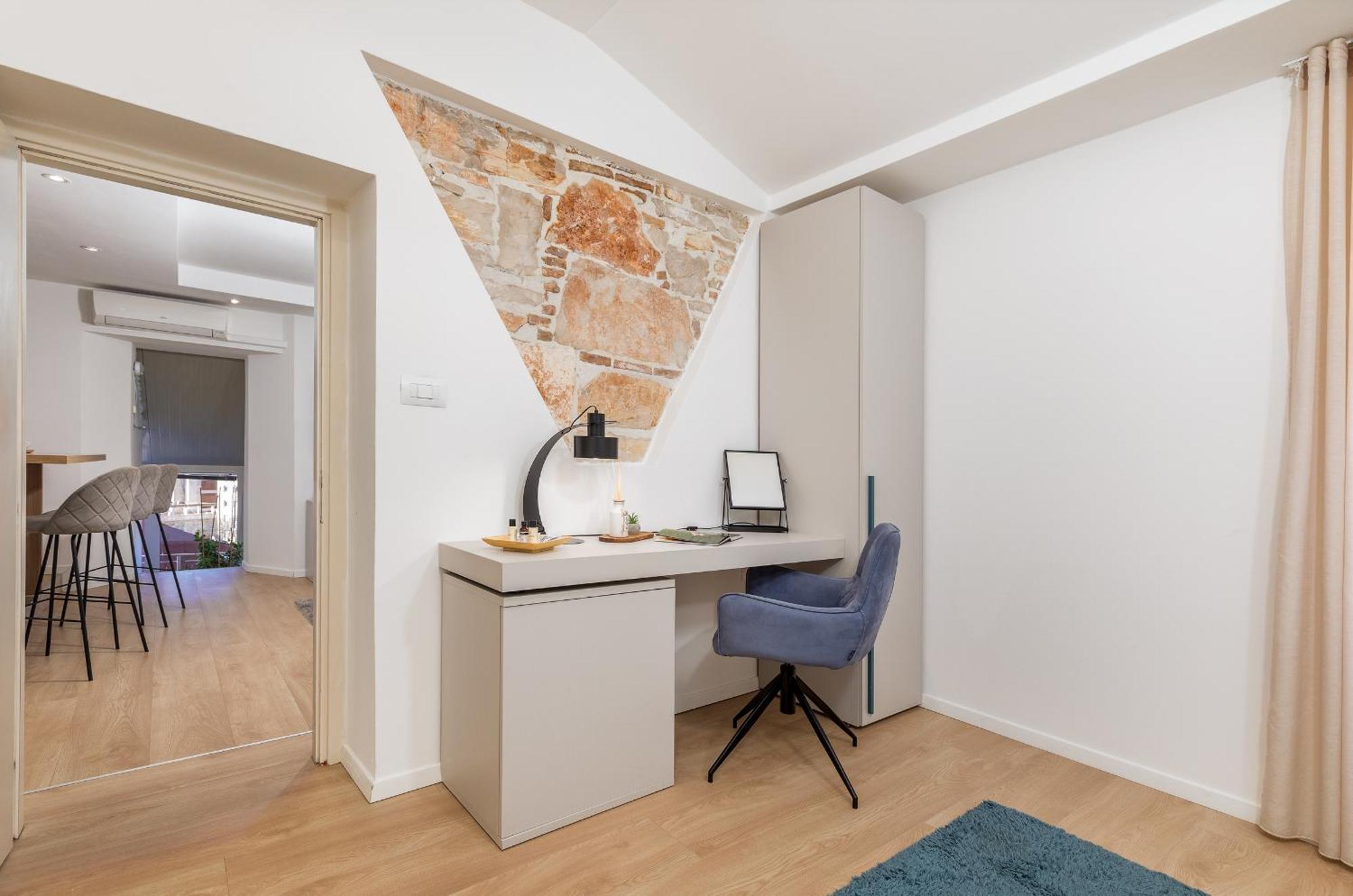 Pula Bay View Apartment ภายนอก รูปภาพ