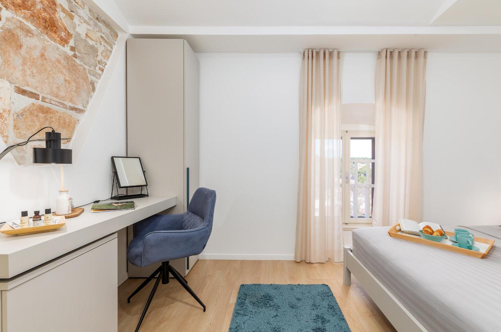 Pula Bay View Apartment ภายนอก รูปภาพ