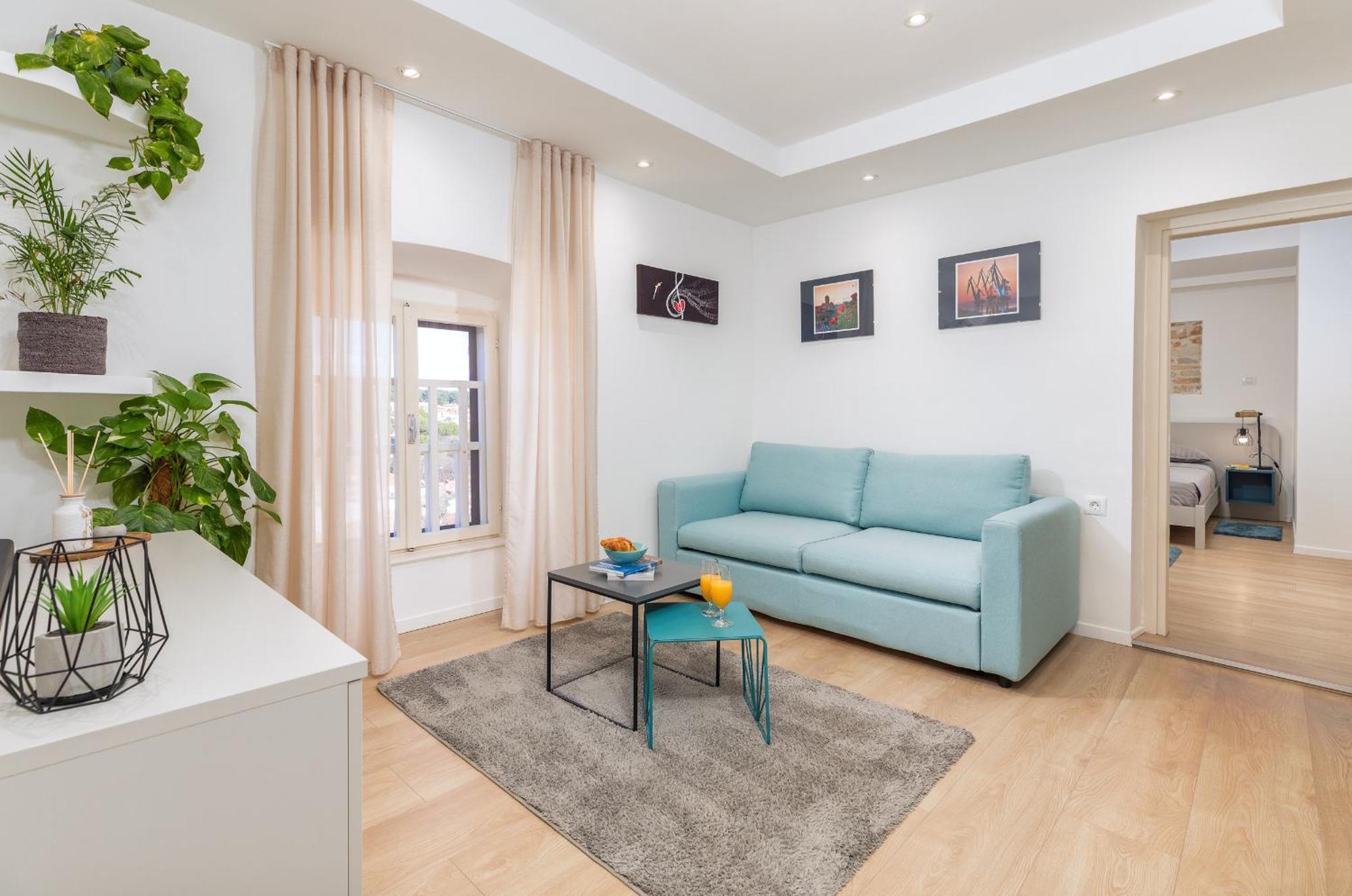 Pula Bay View Apartment ภายนอก รูปภาพ
