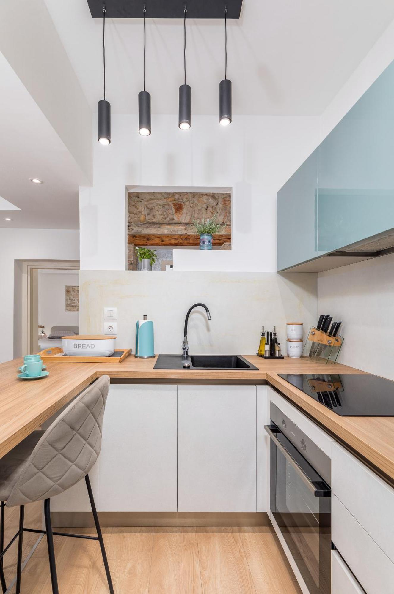 Pula Bay View Apartment ภายนอก รูปภาพ