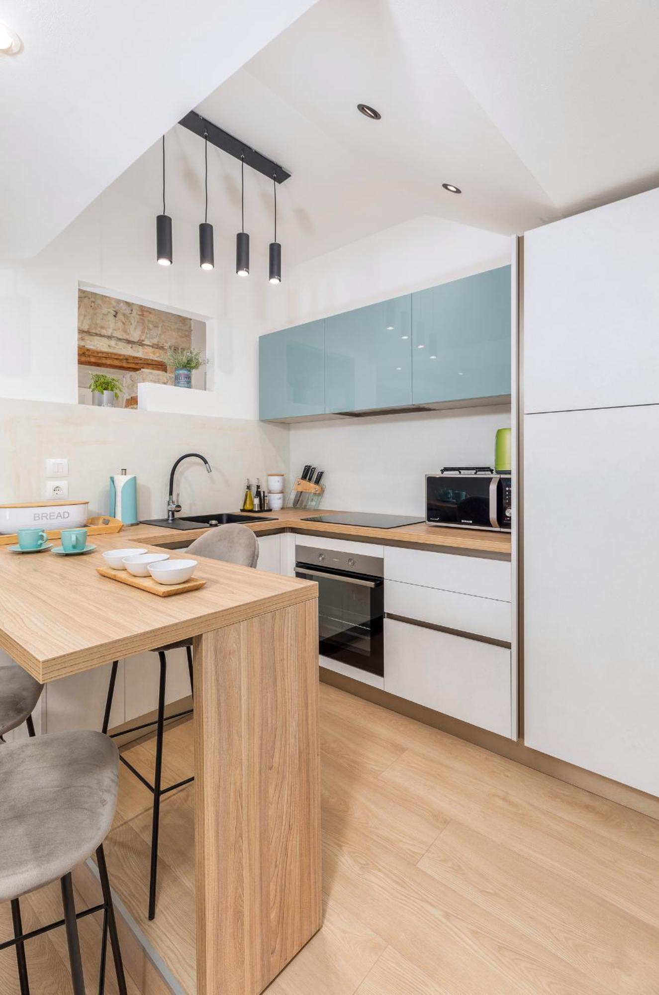 Pula Bay View Apartment ภายนอก รูปภาพ